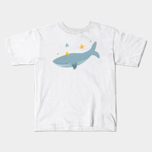 Whale Kids T-Shirt